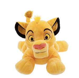 disney large soft toys