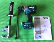 Makita 40V MAX XGT Li-Ion Brushless Cordless 1/2" Hammer Driver‑Drill # GPH01Z