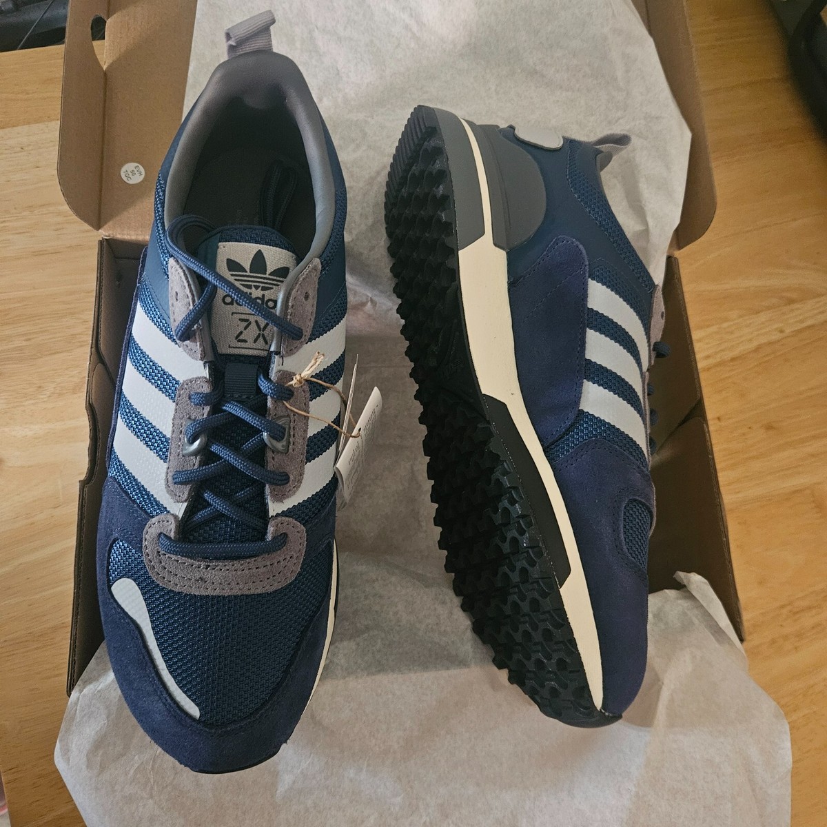 Adidas ZX 700 hd size 9 | eBay UK