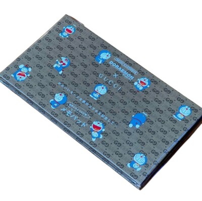 JAPAN  [Doraemon×GUCCI] Novelty memo pad special letter paper gift diary