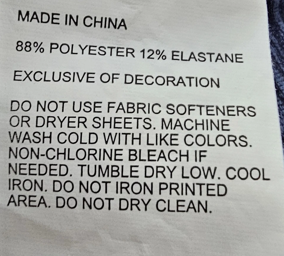 PGA Tour Womens Jacket Coat Size M Medium Long Sleeve Mock Neck Zip - Image 4 of 4