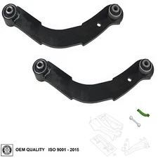 Rear Upper Control Arm For Mitsubishi Outlander 03-06 Lancer 04-06 Set Pair