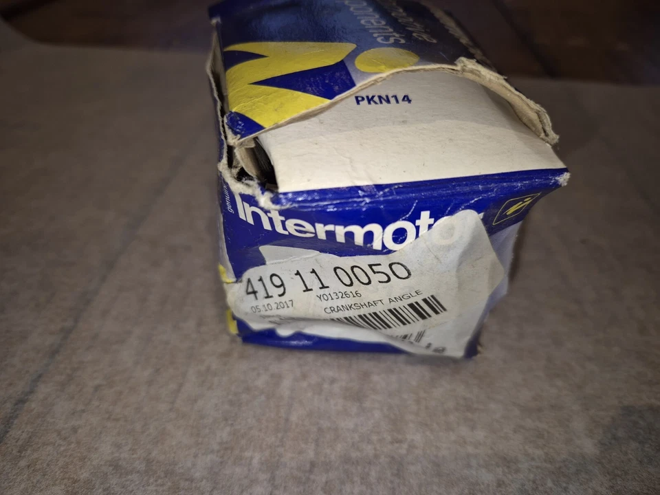 Intermotor Crank Angle Inductive Sensor For BMW 3 Series 1988-1991 EE0269 - Image 2 of 2