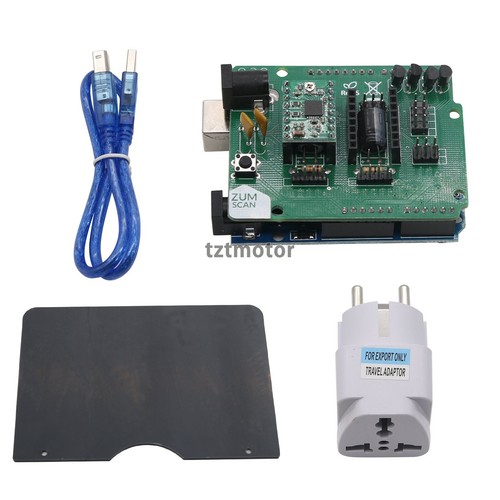 Open Source 3D DIY Scanner Laser Plate Kit w/Adapter Object For Ciclop Printer - 第 5/7 張圖片