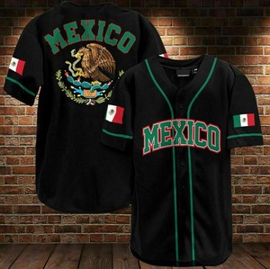 mexico jersey 3xl