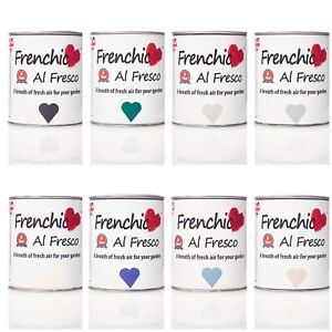 Frenchic Colour Chart