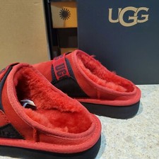 UGG Red Slippers for Men for sale | eBay display picture 1