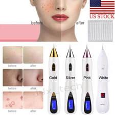Laser Plasma Age Spot Pen Mole Warts Freckle Tattoo Removal Beauty Care Machine