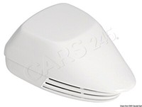 Osculati Membran-Bootshorn Abs Weiß 12 V
