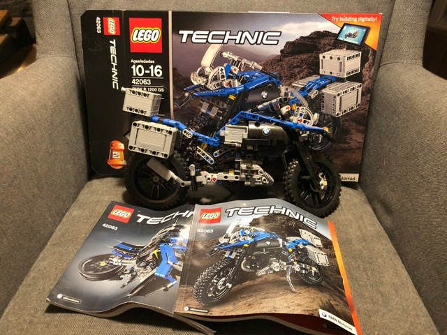 lego technic 42063