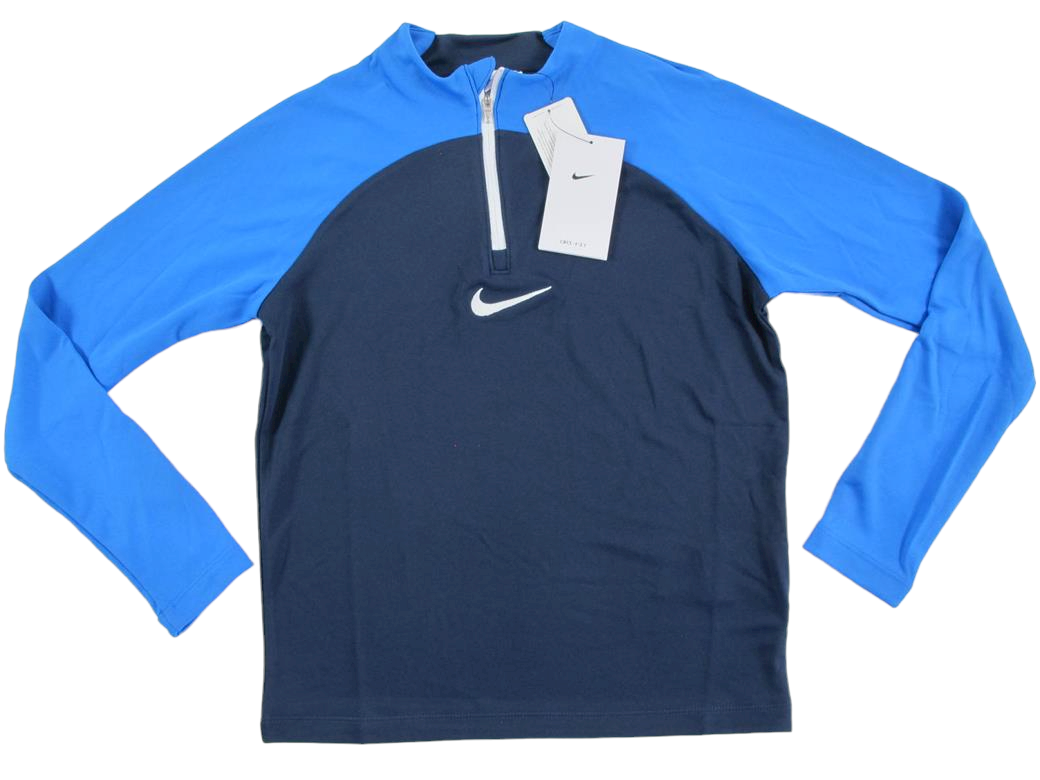 Nike NEW Dri-Fit 1/4 Zip Academy Pro Drill Boys Youth Med Nike NEW Dri-Fit 1/4 Zip Academy Pro Drill Boys Youth Med