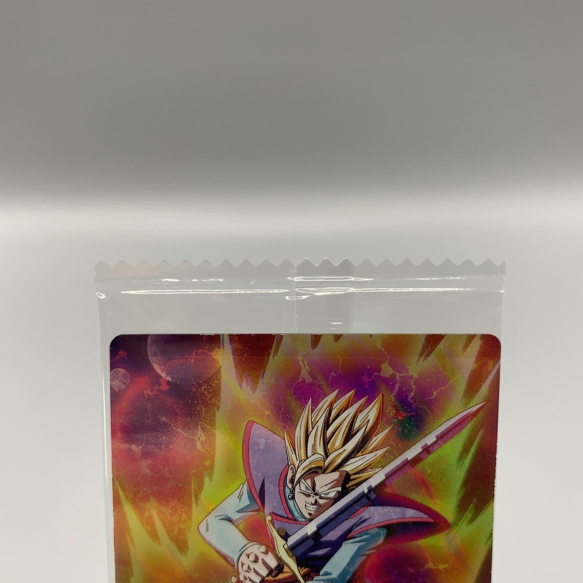 Super Saiyan Son Gohan Dragon Ball Z Trading Card 6-20 R