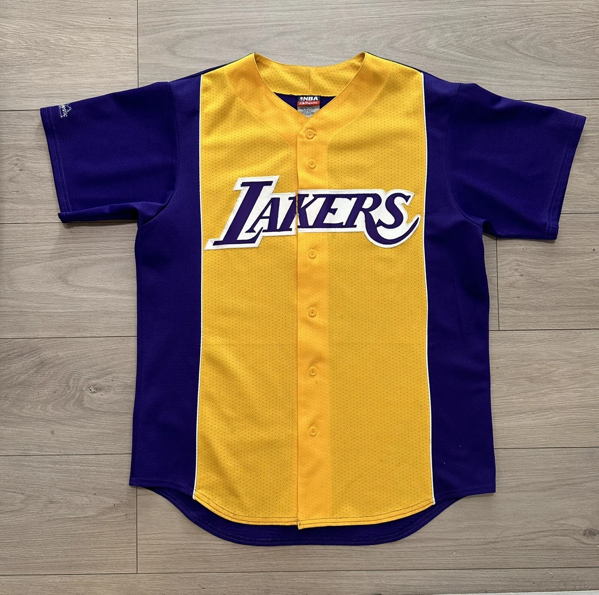 Majestic Kobe Bryant NBA Jerseys for sale | eBay