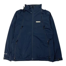 Oakley Nitro Fuel 2 Jacket Tactical Field Gear Mountain Division Navy Large L