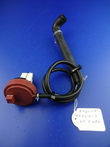 Druckwächter Waschmaschine - Exquisit WA6212-7 1501133865CA