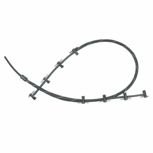 MANICOTTO FLESSIBILE TUBO ASPIRAZIONE ARIA INTERCOOLER BMW SERIE 3 E46 - Foto 14