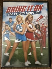 Bring It On: In It to Win It (Full Screen Edition) DVDs