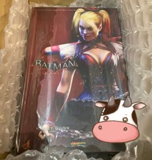NEW Hot Toys VGM41 Batman Arkham Knight Harley Quinn 12 inch Action Figure