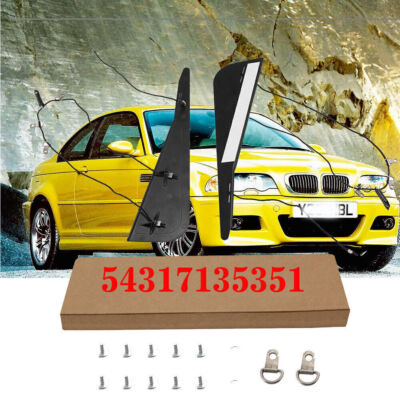 Cabrio Dach Reparatursatz  C-säule Für Bmw E46 3er Cabriolet 320 323 325 330 Ci