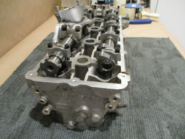 Ferrari 458 Italia, Spider - RH Cylinder Head - P/N 248676