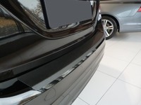 Oppl Ladekantenschutz FüR Volvo V60 Kombi 2010-2018 Kunststoff ABS
