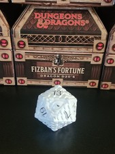 Dungeons & Dragons Fizbans Fortune 25mm Solid...