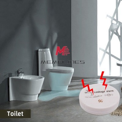 Water Leakage Alarm Detector Water Leak Sensors Flood Alert Overflow Alarm #fv