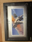 agoro Star Wars Pure Silver Imperial Walker Snowspeeder Bar Limited Edition