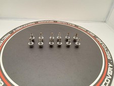 Citroen C4 Cactus 2018 Mk2 Satz 12 Radmuttern