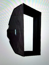 Broncolor 80x80 cm Softbox Pulsoflex Plus w/ Pulso Adapter Ring Modifier - Mint