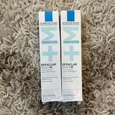 2 Packs La Roche-Posay Effaclar Duo M Acne Treatment - Exp 3/2027