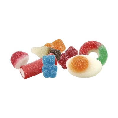 Fruchtgummi Sortiment Fini Mix 1kg Coca Cola Gelee Gummibärchen Süßigkeiten