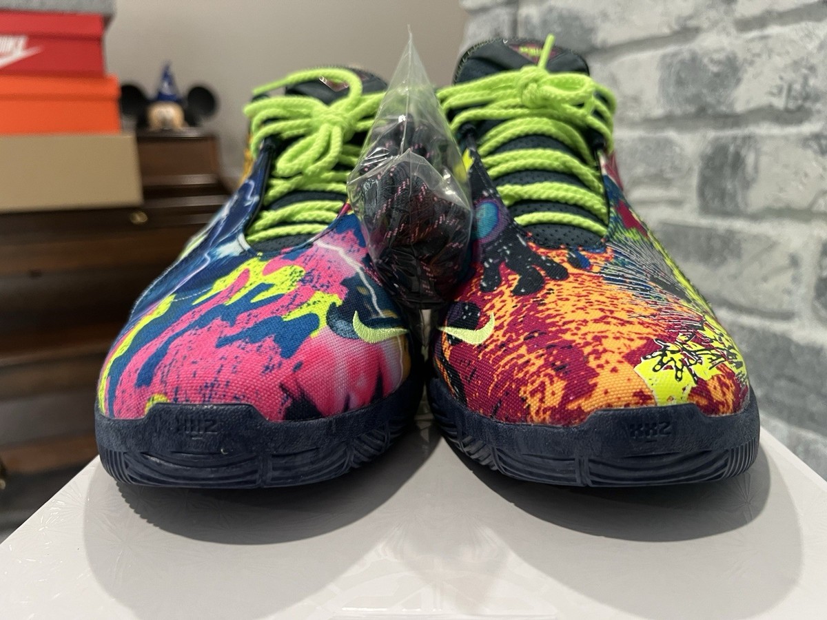 HOWキュー Nike LeBron 22 'Bryce's World' HV8451-400