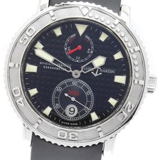 Ulysse Nardin Marine 263-55 Chronometer Date ...