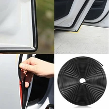 32ft Rubber Seal Door Car Edge Guard Trim Molding Protector Auto Strip Universal