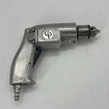 Chicago Pneumatic Air Drill #CP-884, 2800 RPM, Tested Works. {153}.