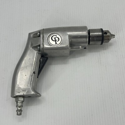 Chicago Pneumatic Air Drill #CP-884, 2800 RPM, Tested Works. {153}.