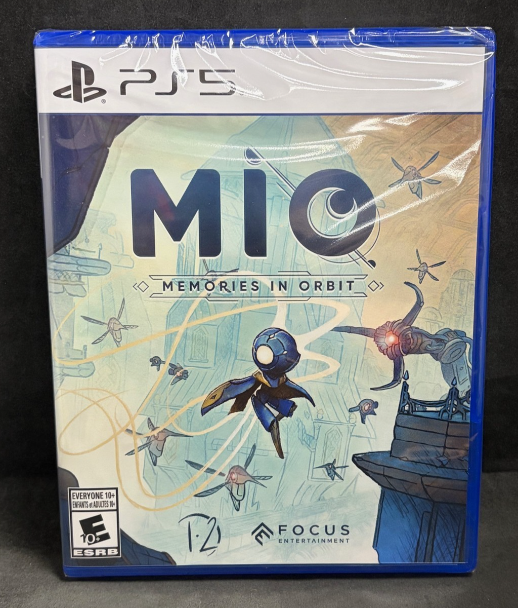 おもちゃ ps5 MIO: Memories In Orbit (PS5 / Playstation 5) NEW 850033668537| eBay