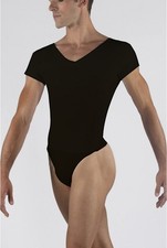 Wear Moi Ivan Leotard with Dance Belt -- Size Large