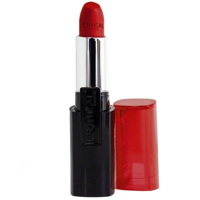 Loreal Paris Infallible Le Rouge Lipstick RAVISHING RED 312