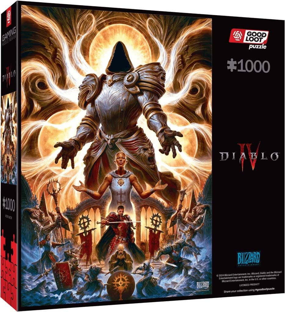 - Diablo IV - 1000 GDL- 4590₽