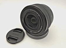 Sony FE 28-60mm F4-5.6 Full-Frame Compact Zoom Lens SEL2860 