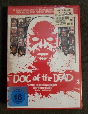 DVD... Doc of the Dead (OmU) von not specified NEU&OVP 