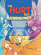 THE HURT BOX By M S Rhonda Moore **BRAND NEW**