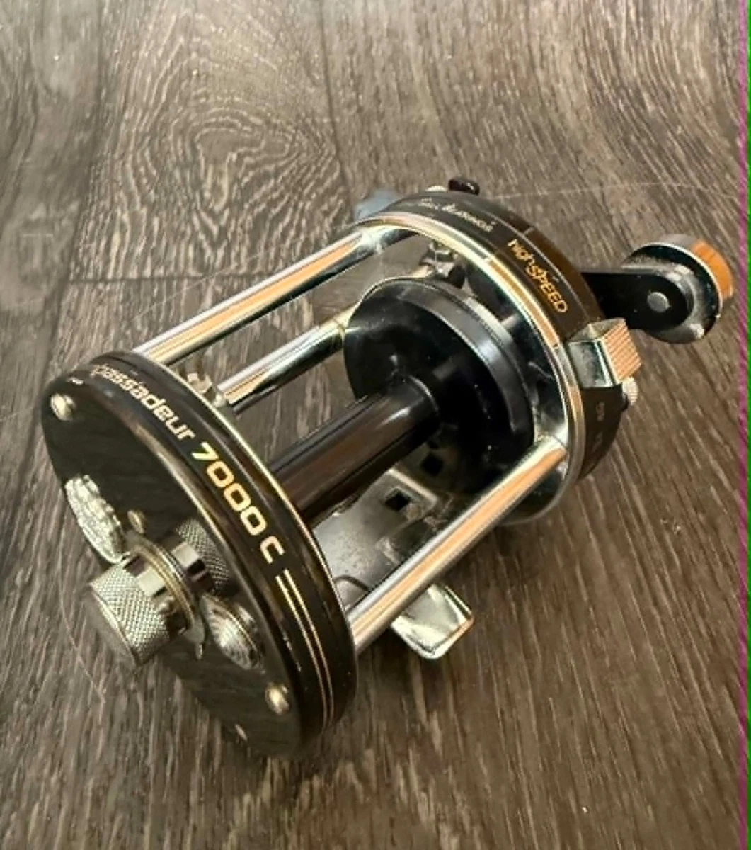 Abu Garcia 7000 Baitcasting Fishing Reels for sale | eBay