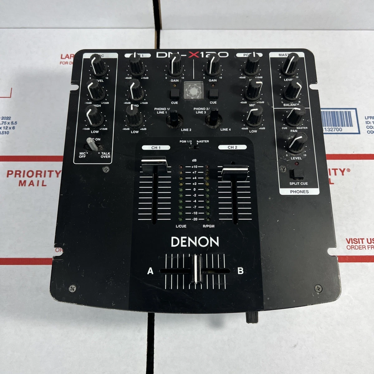 Denon Dn X120 for sale - eBay Denon Dn X120 for sale - eBay