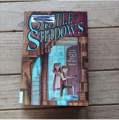 Castle of Shadows by Ellen Renner (2012, Hardcover)