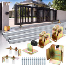 Heavy Duty Sliding Gate Kit Sliding Gate Hardware