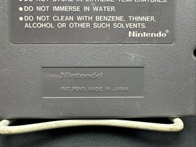 Super Mario Bros. (Nintendo NES, 1985) Authentic Cartridge Only 5 Screw Tested.