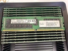 SAMSUNG 32GB 1X32GB 2RX4 PC4-2933Y DDR4 SERVER MEMORY M393A4K40DB2-CVF